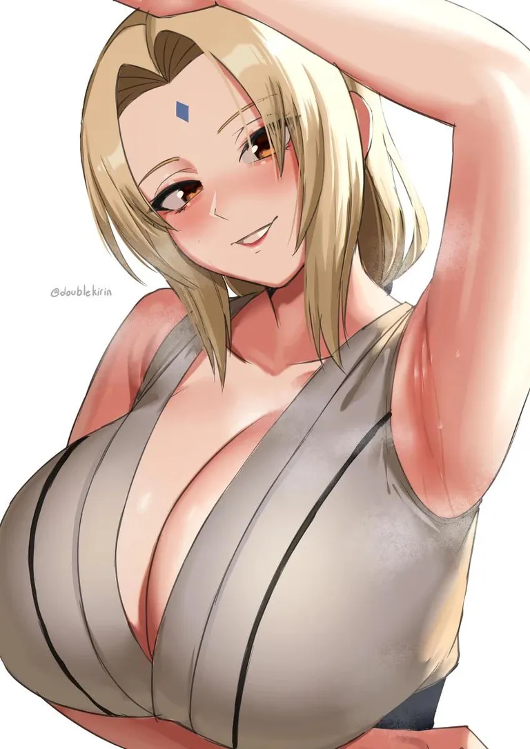 Tsunade’s Gift (Naruto)