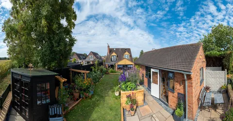 Our 2025 garden project (Staffordshire, UK)