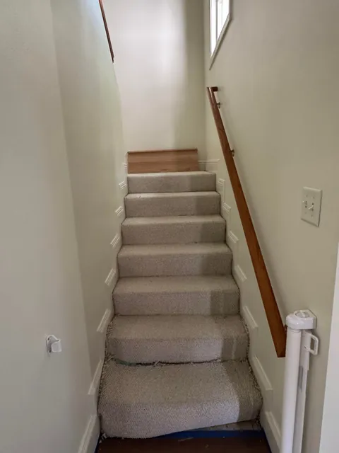 First Staircase Remodel. How’d I do?
