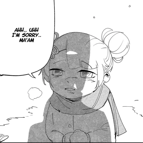 “My New Girlfriend Is Not Human?” (Ch. 10-13) by NeitheYAGI