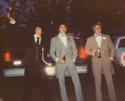 My mom &amp; dad 1980-1983