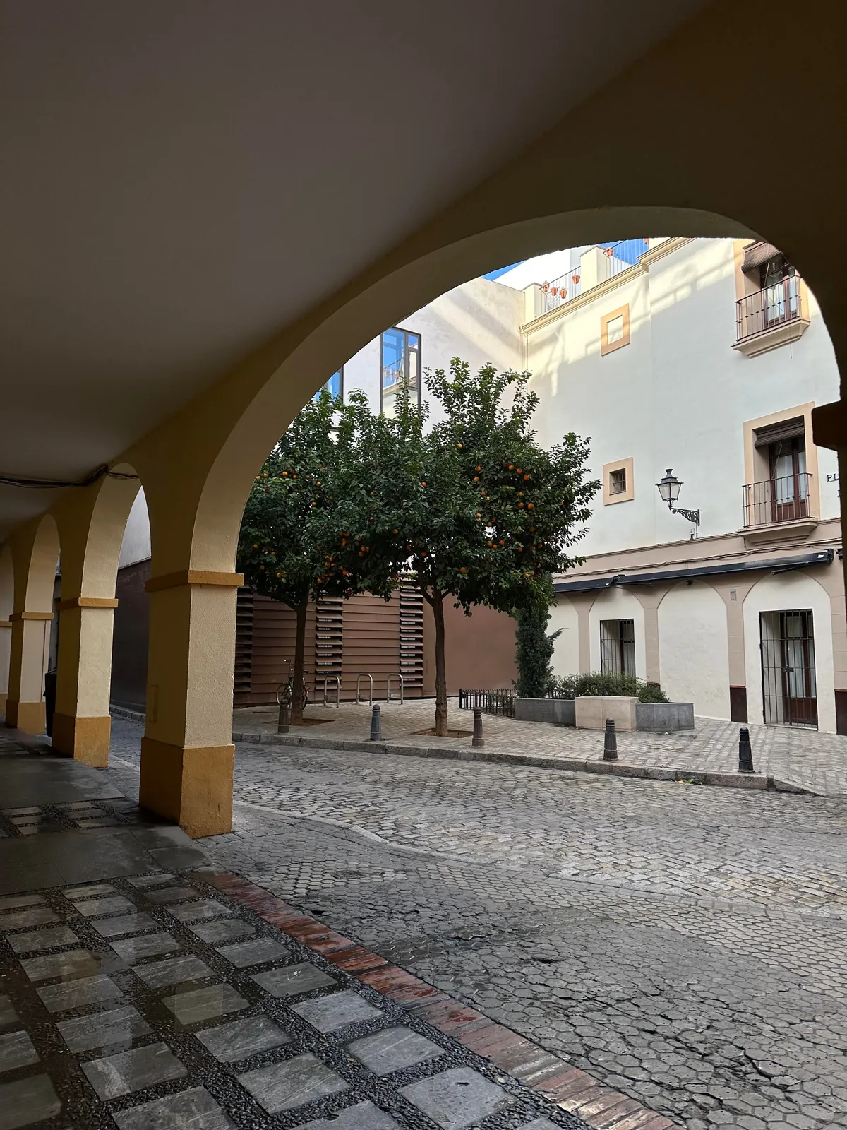 Weekend in Andalusia, Spain