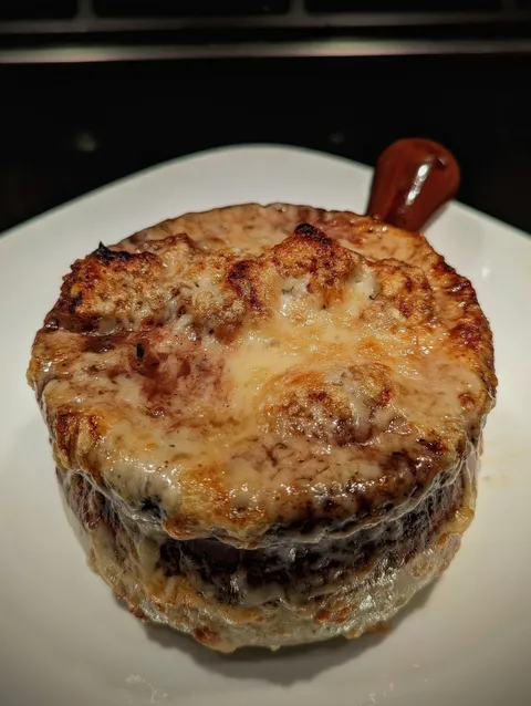 [OC] French Onion Soup