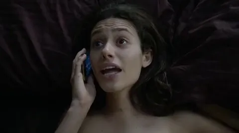 Emmy Rossum – Shameless (2015)
