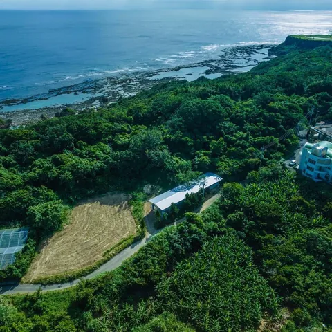 Studio in Gushichan, Okinawa, Japan - 2024