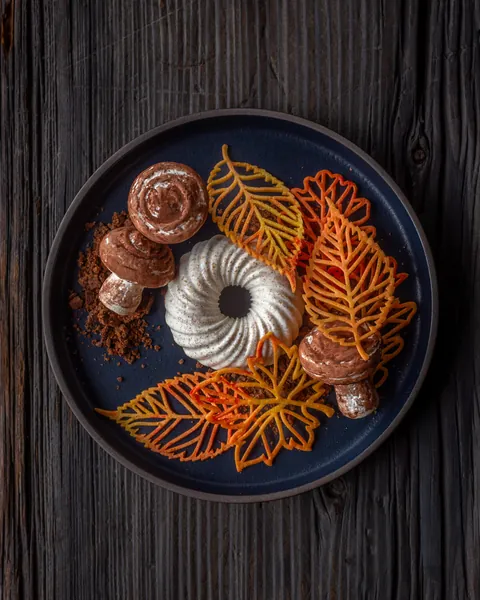 Halloween Desserts [homemade]