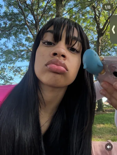 I swear I love This Lil Bitch 😩