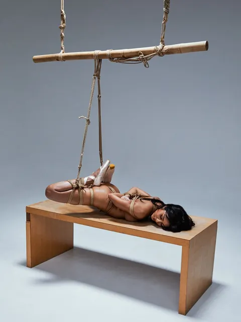 Asian bondage