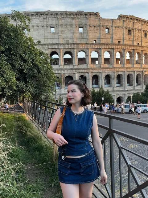 Some Italian vacation fits