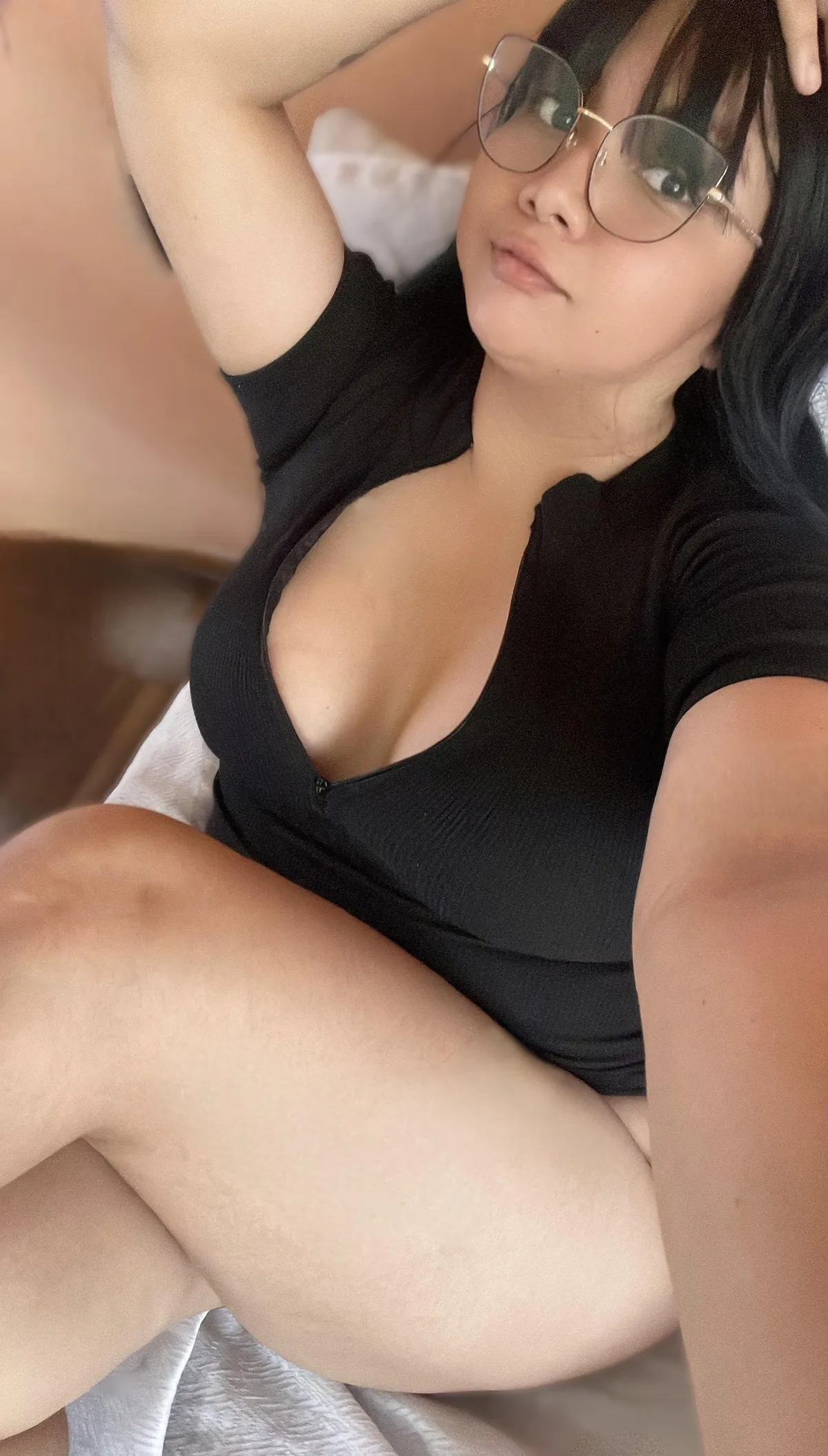 My formal request to sit on your dick or face