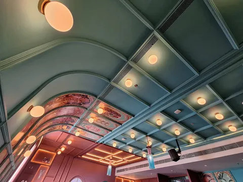 Yarana Restaurant in Kolkata, India