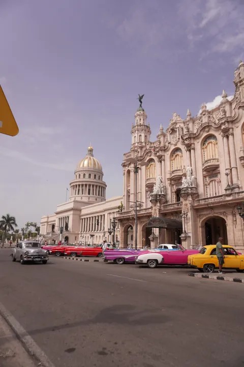 Havana, Cuba 🇨🇺 July 2025 (US Citizen)