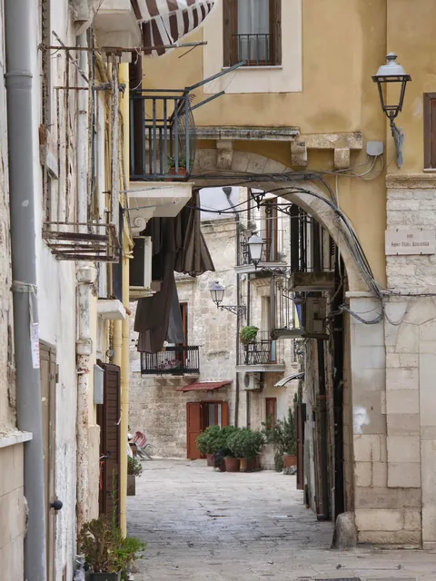 Rugged Puglia, Italy