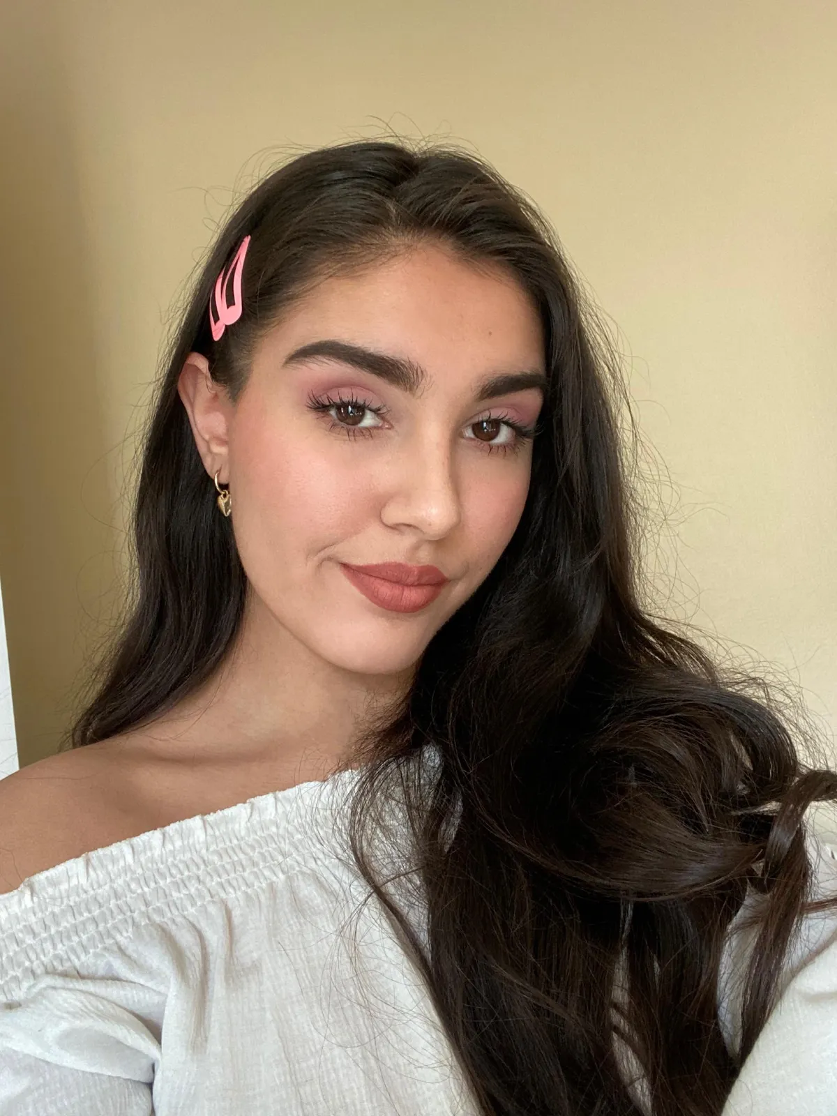 Found out today I was getting cheated on so i did my makeup in an attempt to feel better :’)