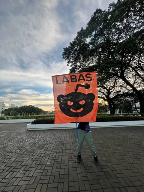 snoo nyo busog, may kickback din yata