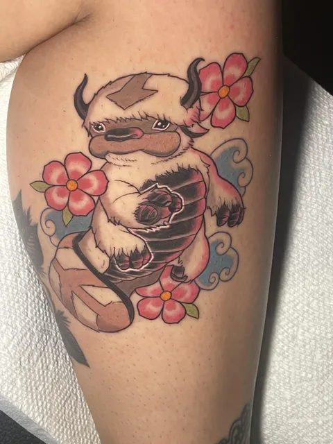 Tattoo done by me, Stephanie at redemption tattoo DE 