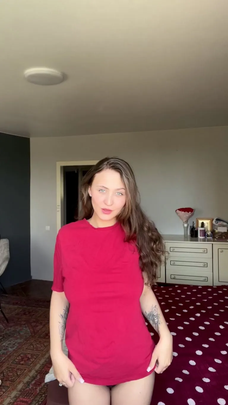 Are my tits fantastic or not? (reveal)