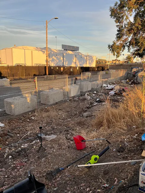 As a sole volunteer, I work in my free time to help remove illegal dumping across the San Francisco Bay Area