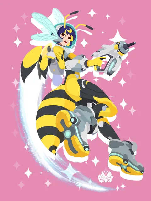 Concept for a Juno skin