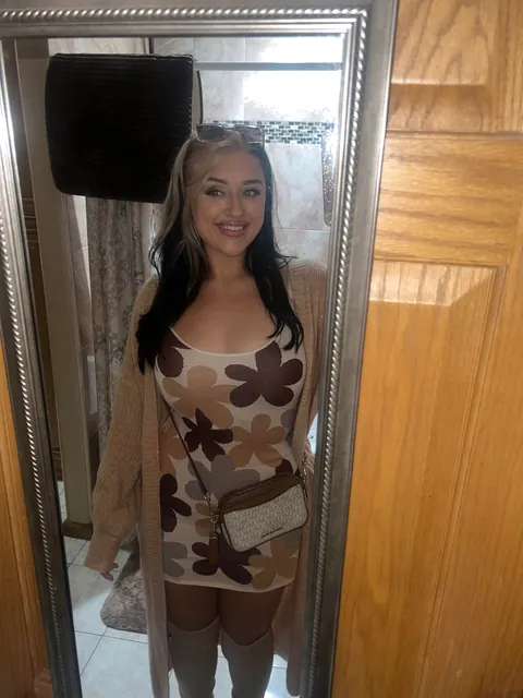 I used to get bullied a lot for my weight and style. I finally found my own fashion sense