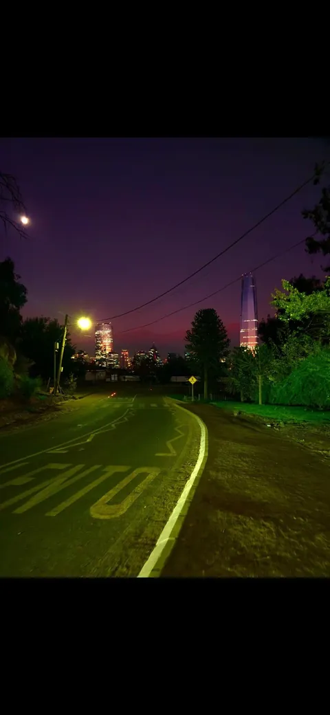 A few pics from my first time in Chile