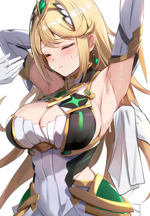Mythra / ヒカリ