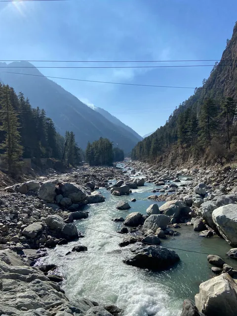 My Trip Around India