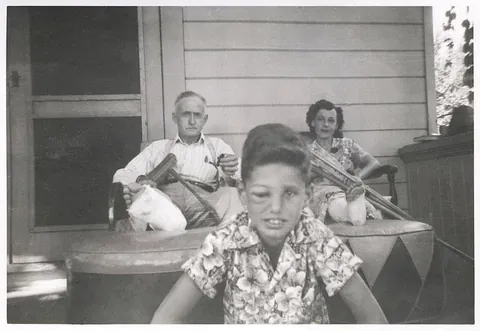 Images of Vintage Weirdness, 1904-1980s