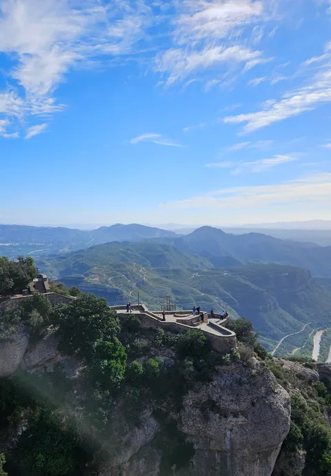 Barcelona November 2025