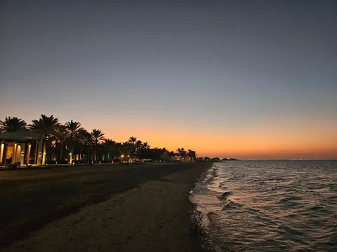 A charming week in Oman