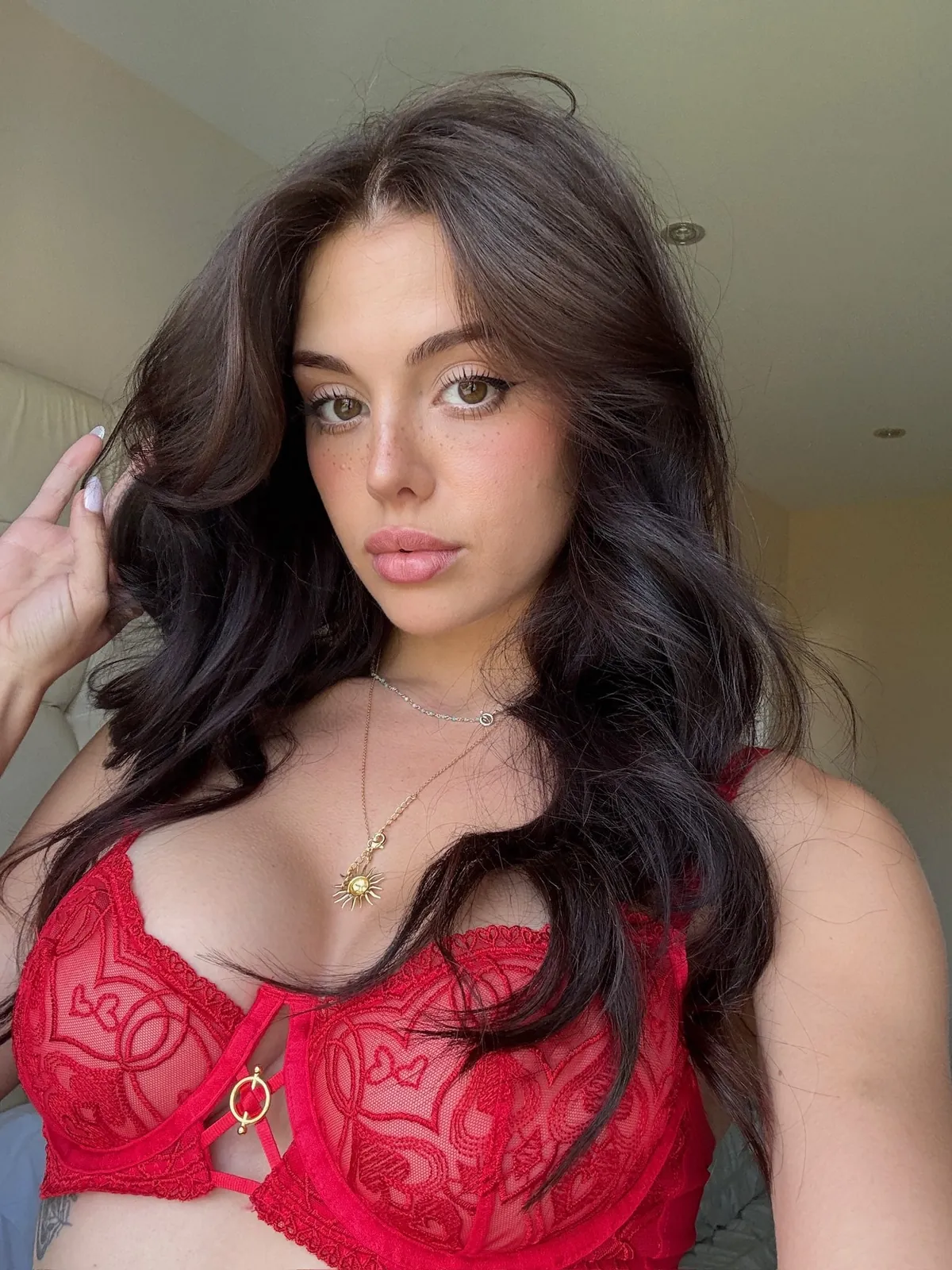 You sure you don't want to stroke it?