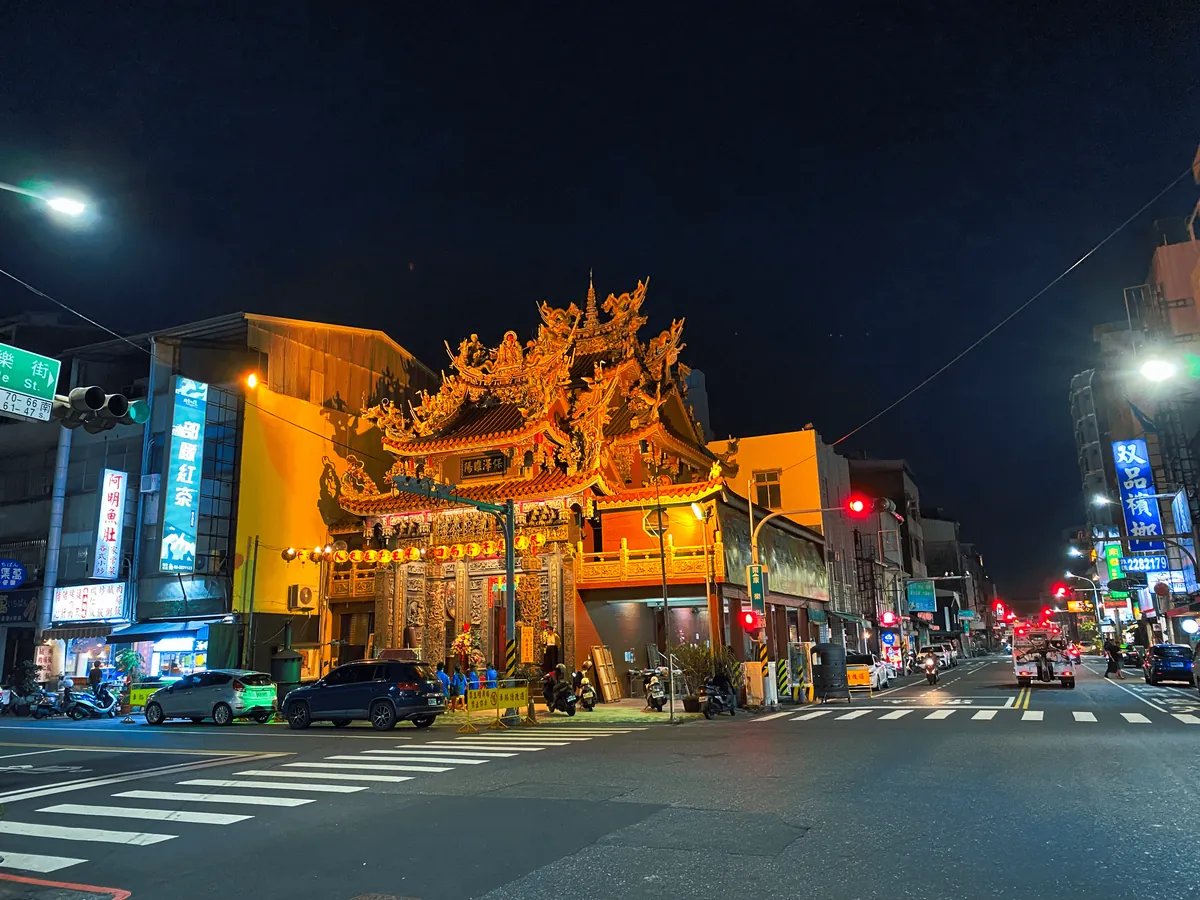 Cycling the Taiwan Loop / Route 1