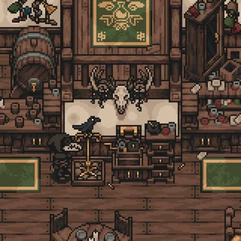 You can pet the birb.