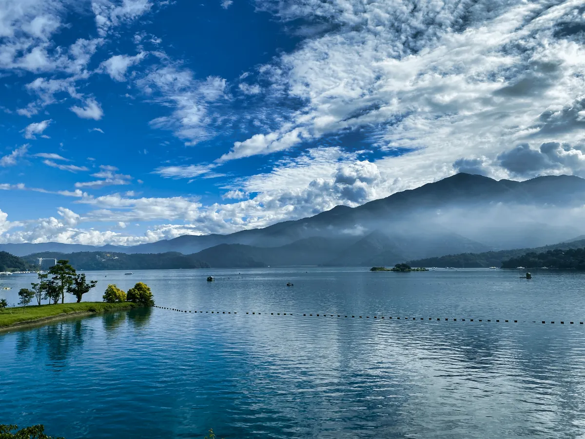 Cycling the Taiwan Loop / Route 1