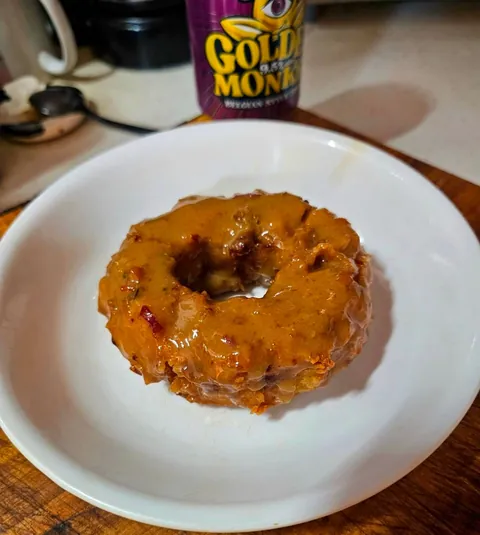 [Homemade] Stuffed Onion Rings