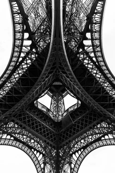 ITAP of the Eiffel Tower