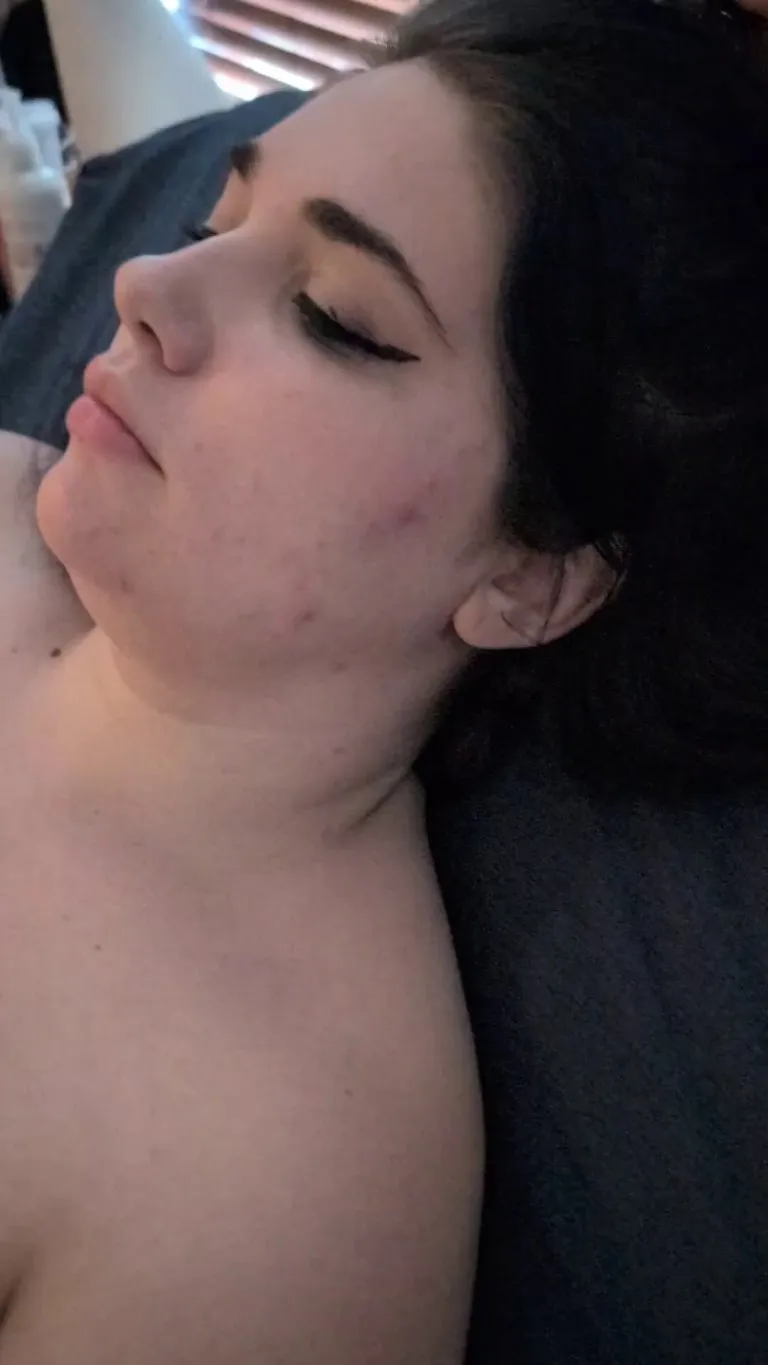 Brainless, Horny, and Forced to Play With Myself for Hours