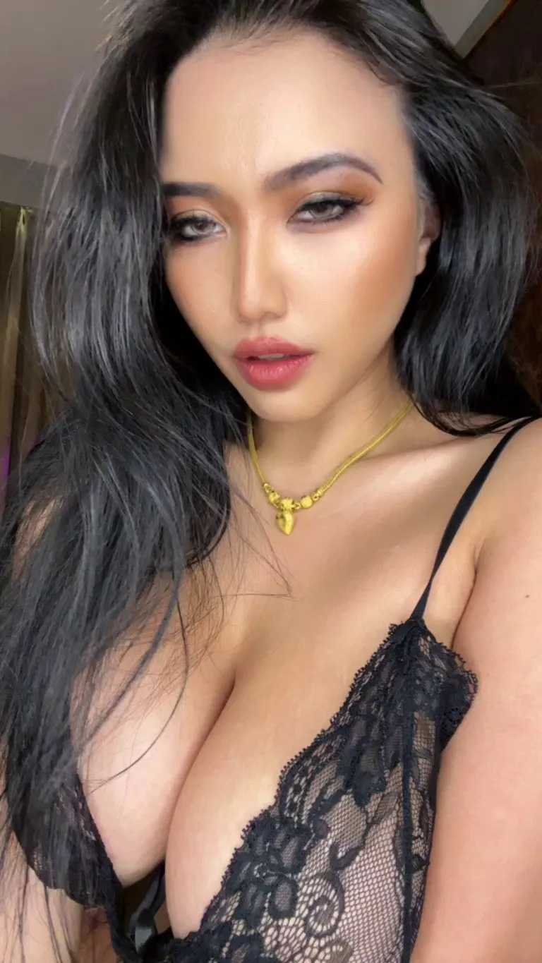 Would you mind waking up to these tits every morning