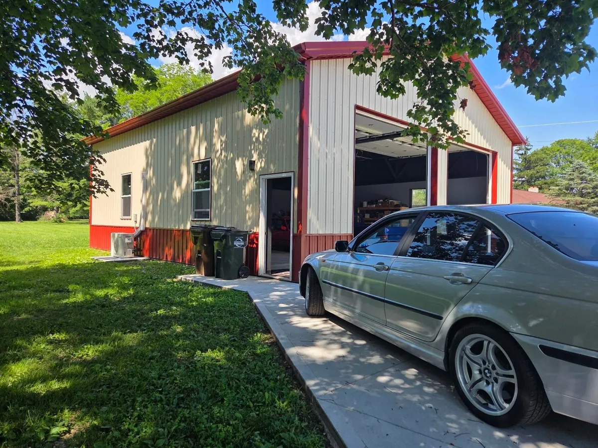 Sharing my dream garage