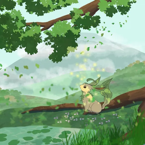 I Love drawing eveelutions