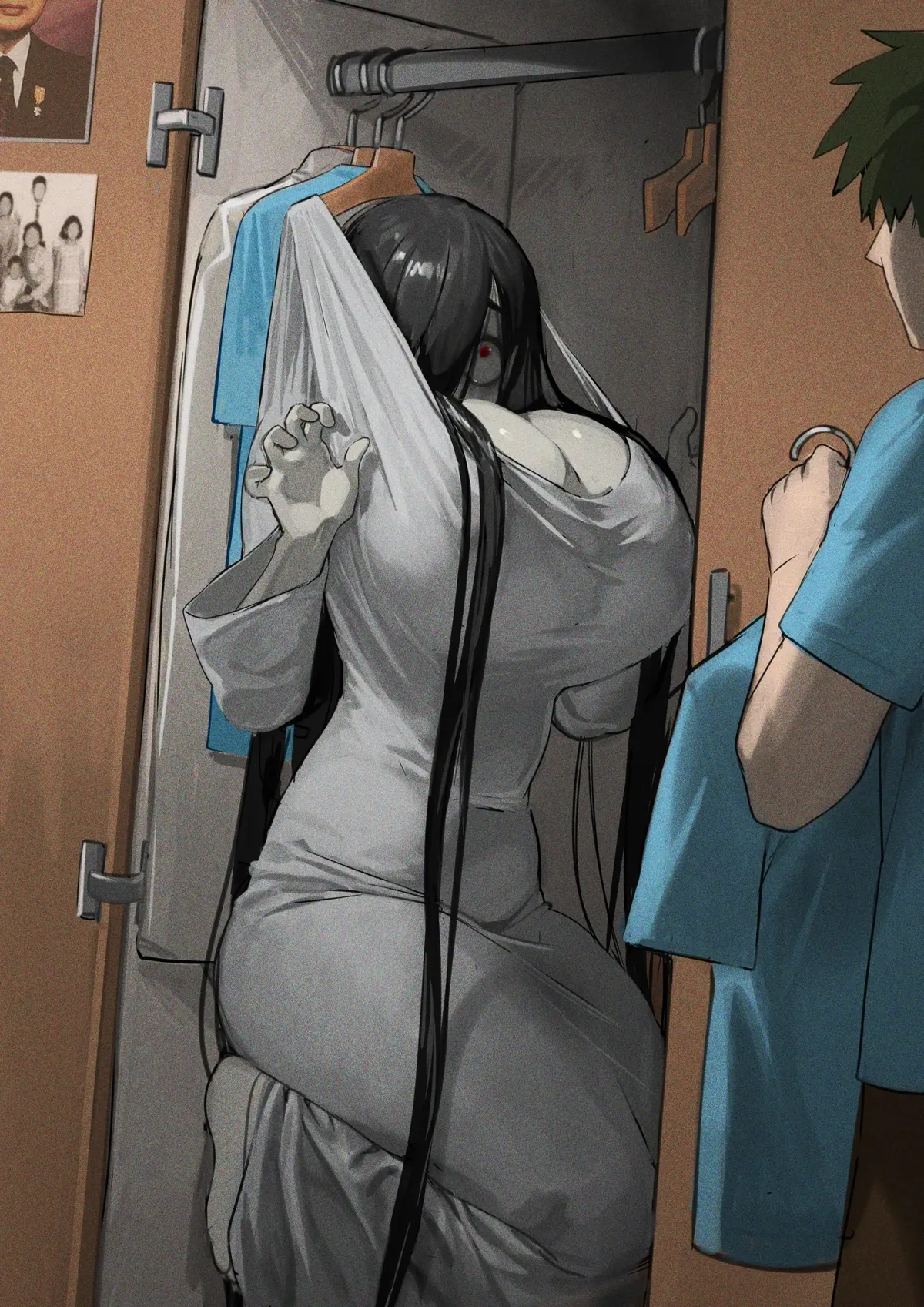 How Could I Not Fall for Her !!