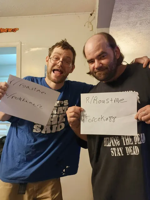42m/36m Give us a joke you think we haven't heard yet.