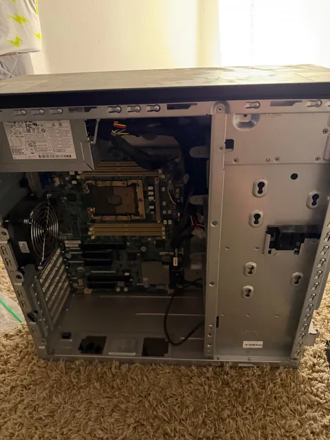 Hit the storage gold mine