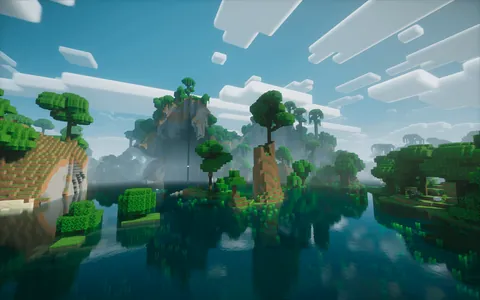 I wish modern terrain was a blend of beta terrain and 1.18+ terrain.