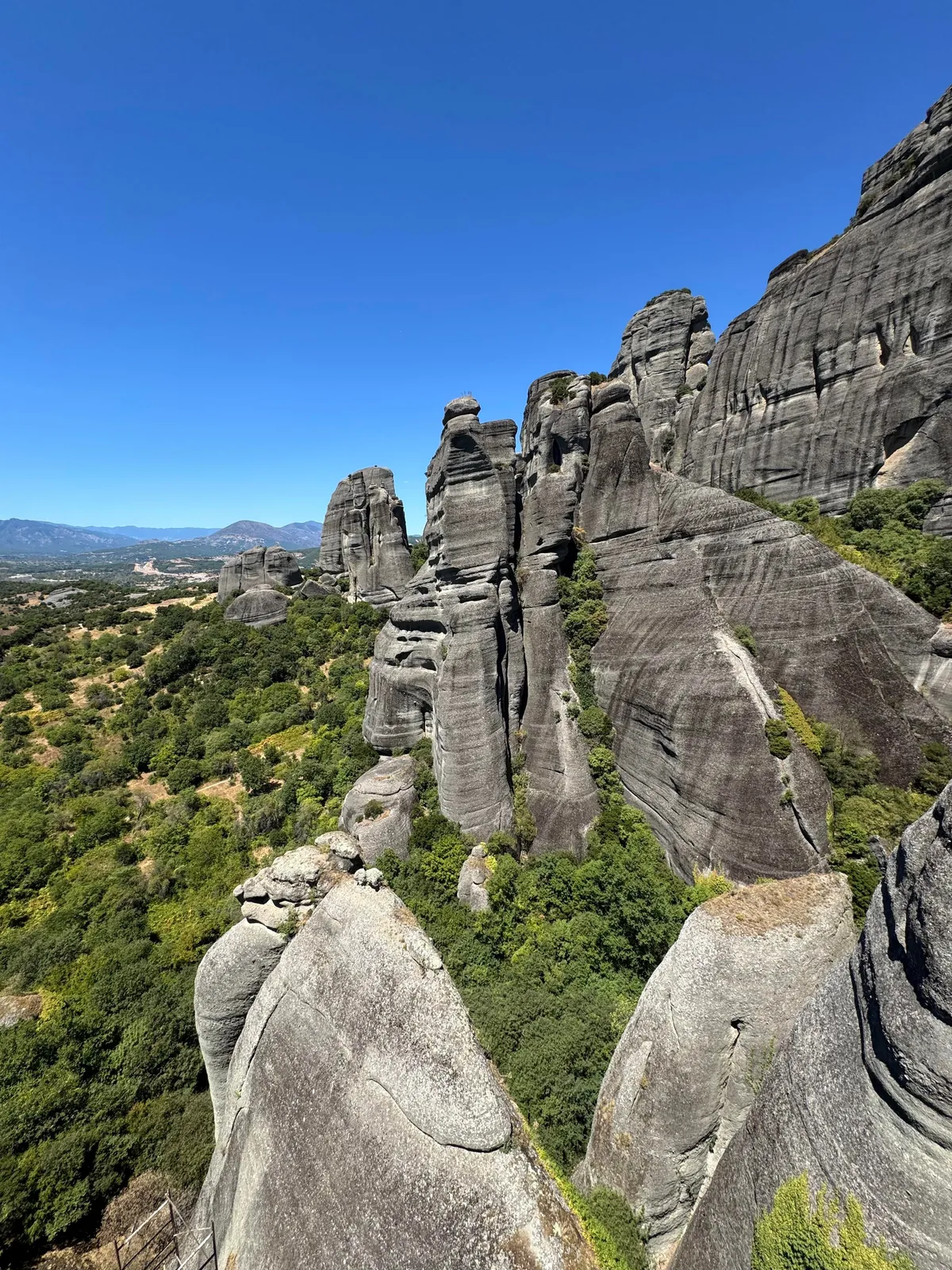 Meteora, Greece 🇬🇷 through my eyes
