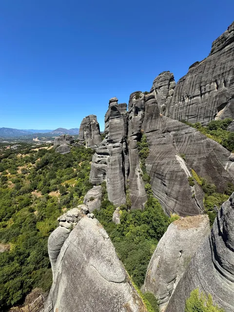 Meteora, Greece 🇬🇷 through my eyes
