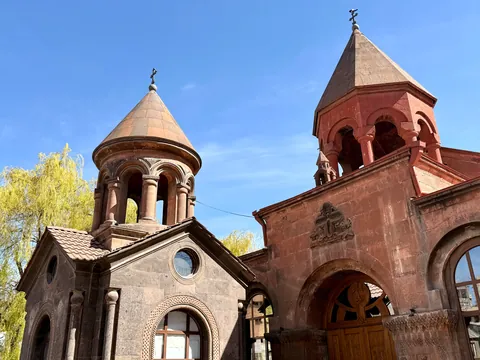 Easter Trip to Armenia