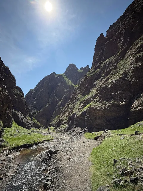 Mongolia trip report &amp; pics