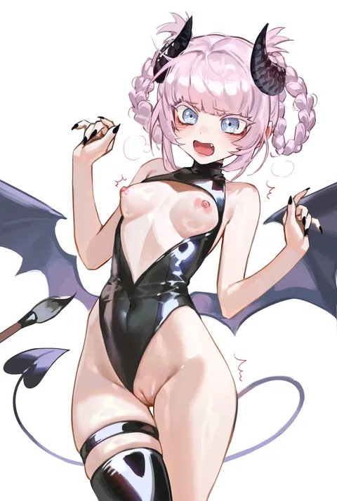 Greetings Boy (Vampire, Nazuna, Call of the Night)