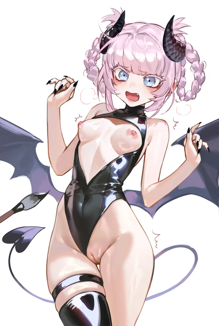 Greetings Boy (Vampire, Nazuna, Call of the Night)